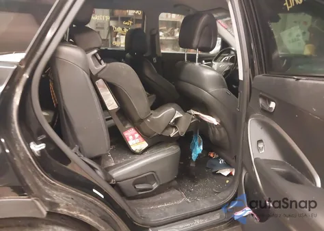 2019 Hyundai Santa Fe Xl Se from USA, damaged, VIN KM8SNDHF8KU298394